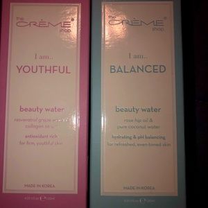 The Creme beauty water
